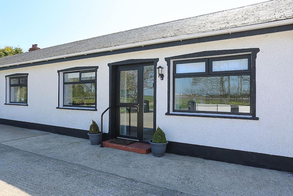 Briglane Cottage Kirkistown Extérieur photo