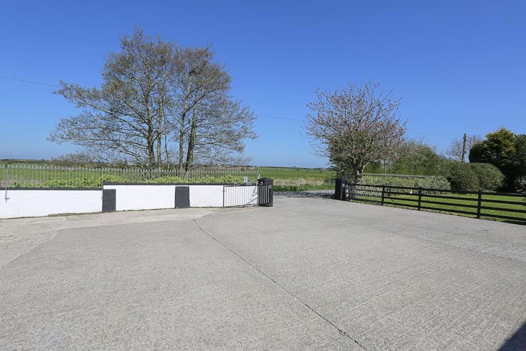 Briglane Cottage Kirkistown Extérieur photo