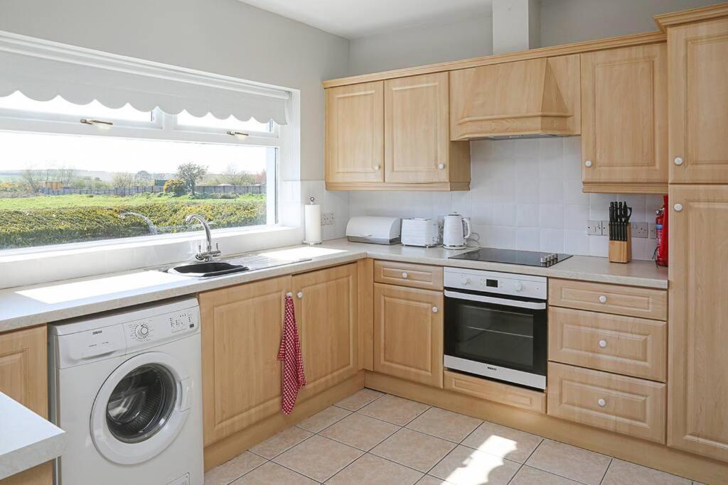 Briglane Cottage Kirkistown Extérieur photo