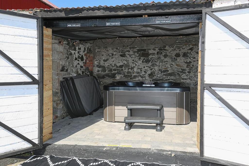 Briglane Cottage Kirkistown Extérieur photo
