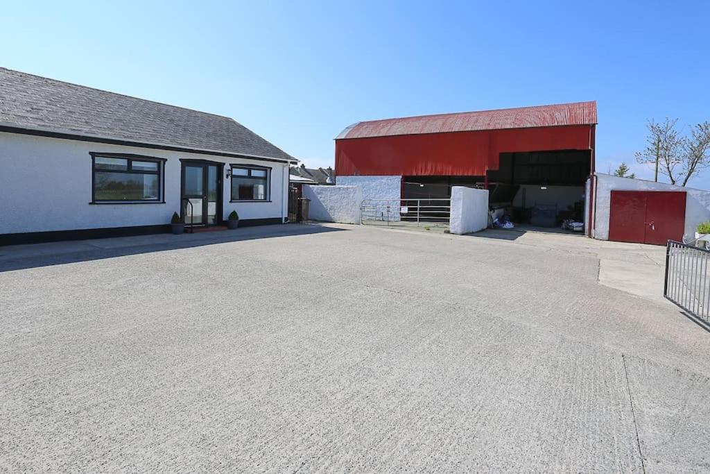 Briglane Cottage Kirkistown Extérieur photo