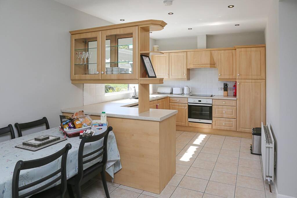 Briglane Cottage Kirkistown Extérieur photo