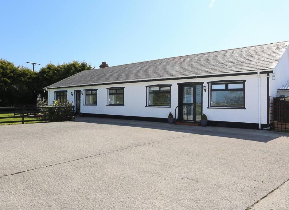 Briglane Cottage Kirkistown Extérieur photo