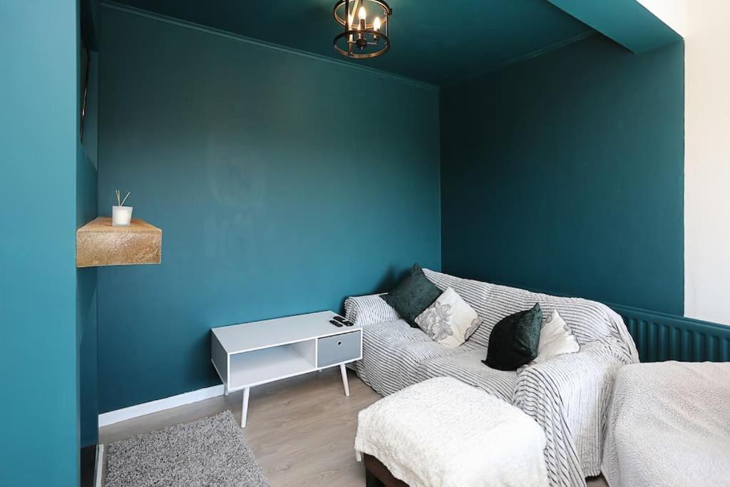 Briglane Cottage Kirkistown Extérieur photo